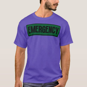 Noodsituatie 5 t-shirt