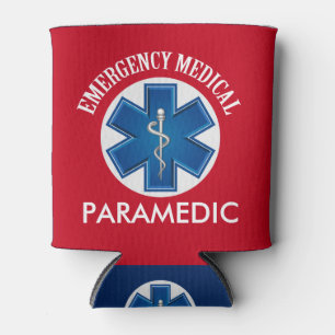 Noodsituatie Medische Paramedische EMT EMS Blikjeskoeler