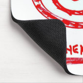 Noodslagverlichting Muismat (Hoek)