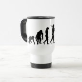 Noodteams voor zoeken en redden, cadeaus reisbeker (Voorkant links)