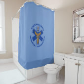 Noodtechnicus Douchegordijn (In situ)