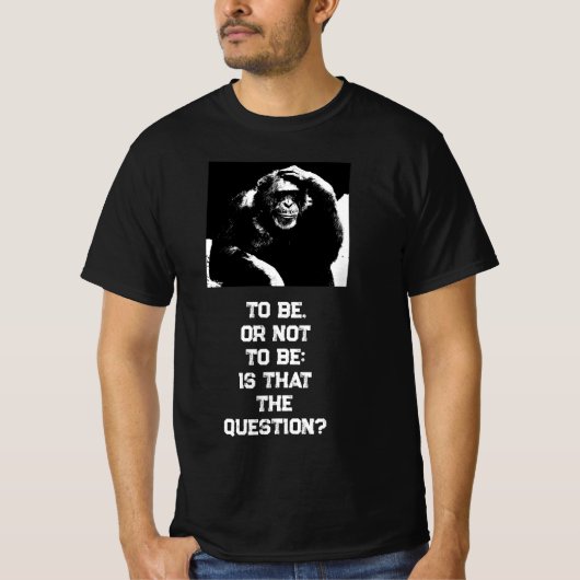  Noodtekst Mannen Moderne Sjabloon T-shirt (Voorkant)