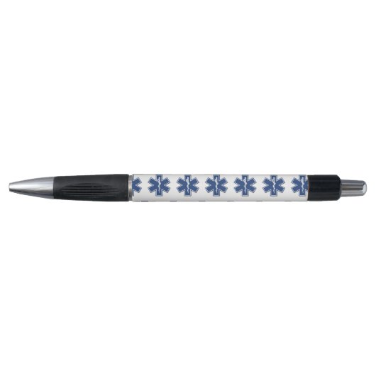 Noodtoestand EMS-Logo Pen (Voorkant)