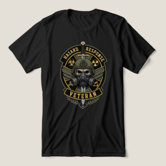 Noodverdedigingsoperaties Tri-Blend Shirt