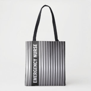 Noodverpleegkundige Medische Beroeps Tote Bag