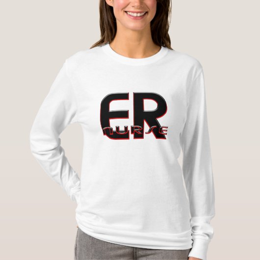 NOODVERSTREKKING 2 T-SHIRT (Voorkant)