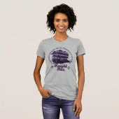 Noodvervoer - De Ridderbus T-shirt (Voorkant volledig)