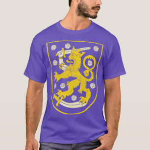  noodwapen van Finland T-shirt