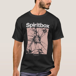 Noodzakelijke Gifts Progressive Spiritbox Essentie T-shirt