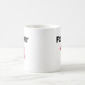 Nooit 18 koffiemok (Center)