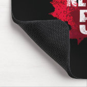 Nooit 51 Canada Maple Leaf  Distressed Cana Muismat (Hoek)