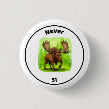 Nooit 51 knop