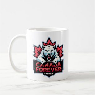 Nooit 51, Polar Beer, Canada voor altijd, Koffiemok