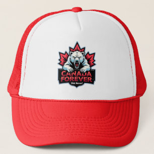 Nooit 51, Polar Beer, Canada voor altijd, Trucker Pet