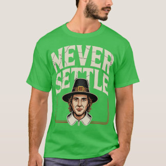 Nooit afrekenen (2) t-shirt