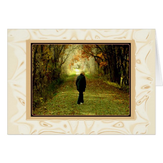 Nooit alleen (Voorkant Horizontaal)