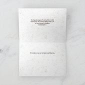 Nooit Alleen: Aanmoediging in moeilijke tijden Kaart (Binnen)