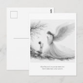 Nooit Alleen Briefkaart (Voorkant / Achterkant)