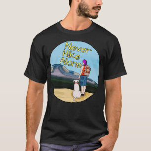 Nooit alleen Hike T-shirt