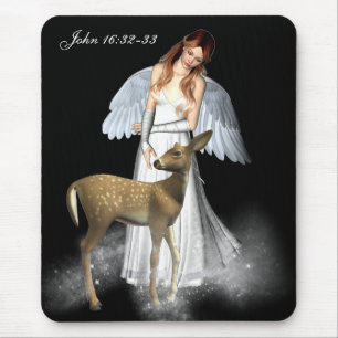 NOOIT ALLEEN MOUSEPAD MUISMAT