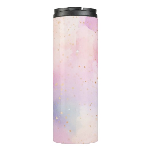 Nooit alleen thermosbeker (Achterkant)