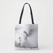 Nooit Alleen Tote Bag (Voorkant)