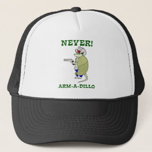 Nooit Arm-A-Dillo Trucker Pet