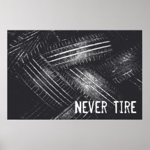 Nooit band poster
