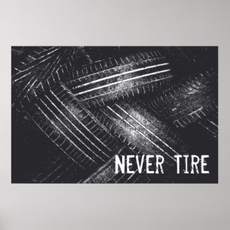 Nooit band poster