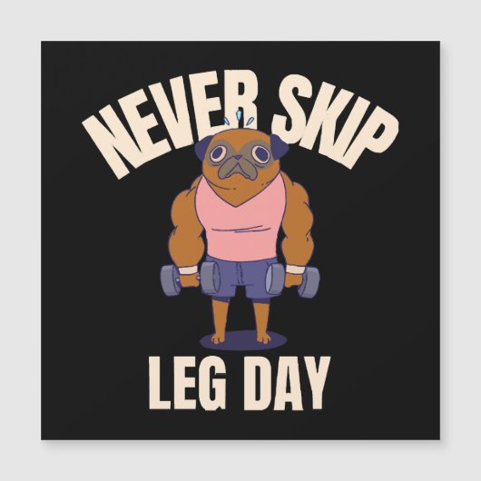 Nooit beendag overslaan (Voorkant)