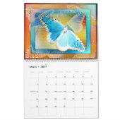 Nooit de Calendar Breast Cancer Support opgeven Kalender (Mar 2027)