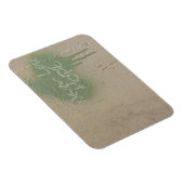 Nooit de Hoop Foto Magnet verliezen Magneet (Rechterzijde)