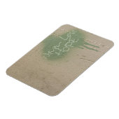 Nooit de Hoop Foto Magnet verliezen Magneet (Linkerzijde)