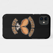 Nooit een Beendag overslaan - Chicken Drumstick -  Case-Mate iPhone Case (Achterkant (horizontaal))