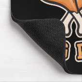 Nooit een Beendag overslaan - Chicken Drumstick -  Muismat (Hoek)