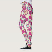 Nooit een bloementuin beloofd leggings (Links)