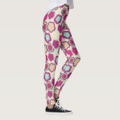 Nooit een bloementuin beloofd leggings (Rechts)