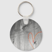 Nooit een fout sleutelhanger (Voorkant)