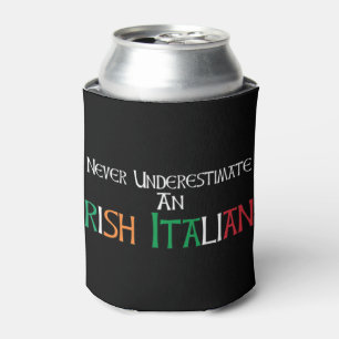 Nooit een Ierse Italiaanse roodbruid Heritag onder Blikjeskoeler