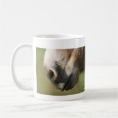 Nooit een kans missen koffiemok (Links)