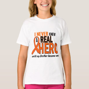 Nooit een SINAASAPPEL van Hero 2 gekend (Broeder) T-shirt