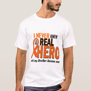 Nooit een SINAASAPPEL van Hero 2 gekend (Broeder) T-shirt