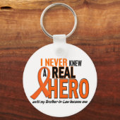 Nooit een SINAASAPPEL van Hero 2 gekend (Brother-i Sleutelhanger (Voorkant)