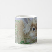 Nooit een slechte haardag! koffiemok (Center)