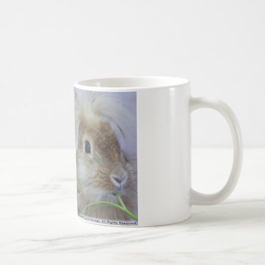 Nooit een slechte haardag! koffiemok (Rechts)