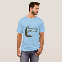 Nooit een Werewolf-Shirt bewegen