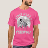 Nooit een Werewolf T-shirt (Voorkant)