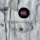 Nooit Einde Alzheimer Einde Heimer Heimers Bewustz Ronde Button 5,7 Cm (In situ)