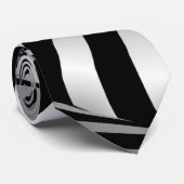 Nooit eindigen spiraal stropdas (Opgerold)