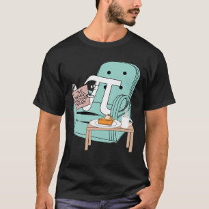 Nooit eindigend grappige artikel-i-dag feestelijke t-shirt
